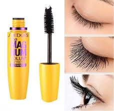 Waterproof Curling Yellow Mascara – Long-Lasting & Bold