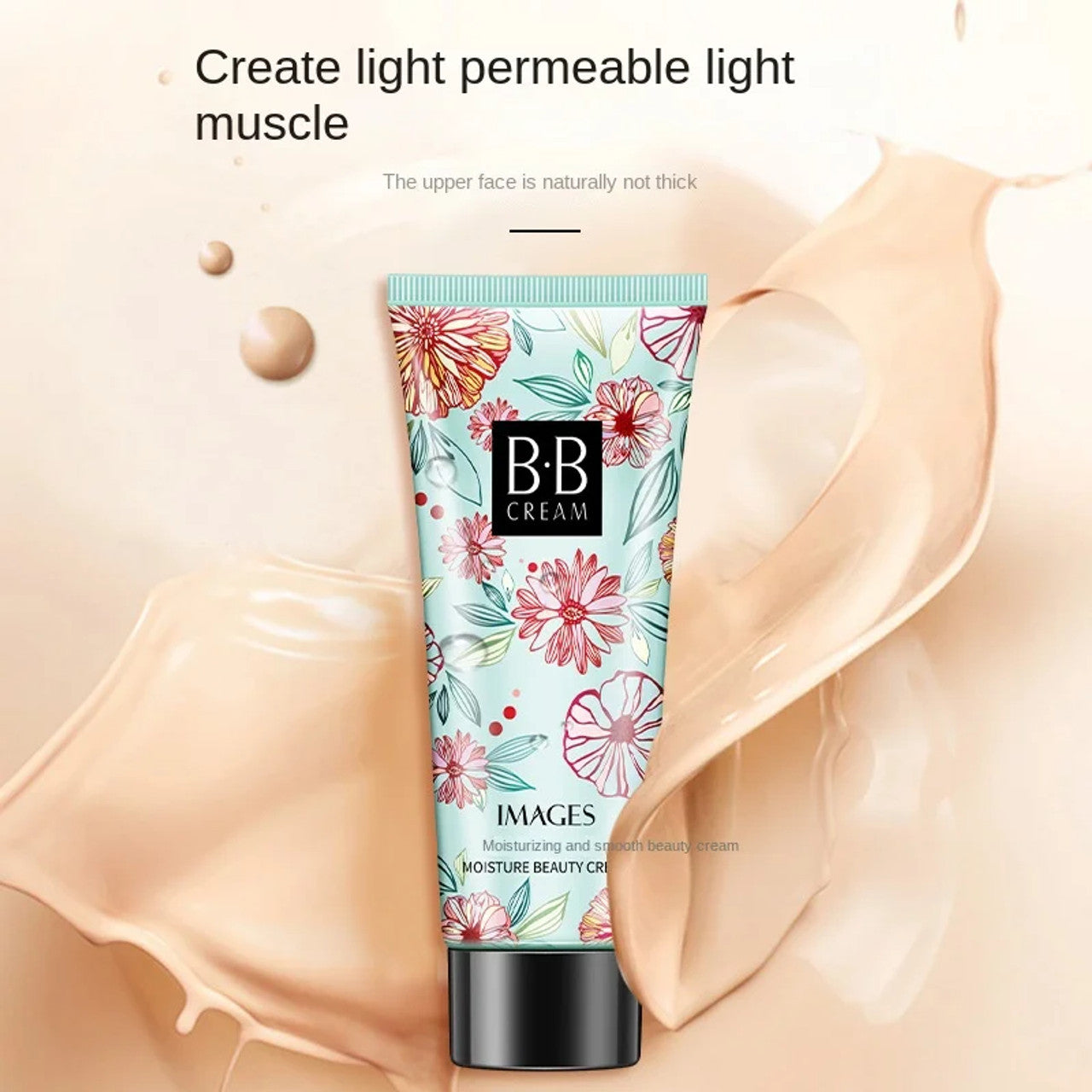 Moisturizing Collagen BB Cream Concealer