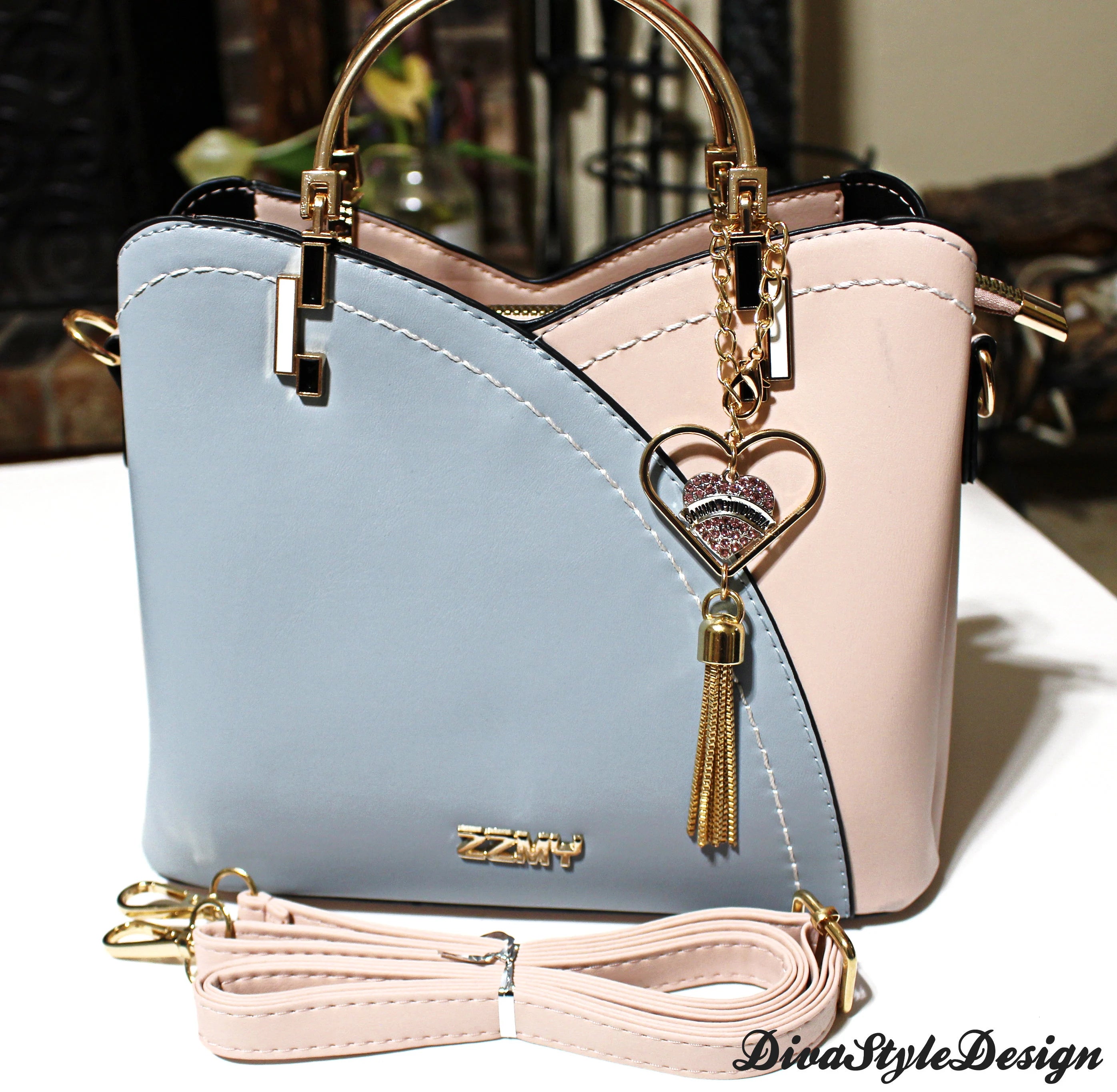 Chic Large Capacity Handbag