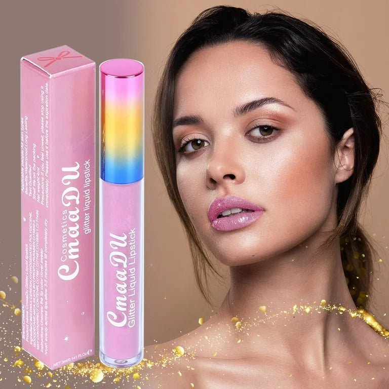 Metallic Matte Lip Gloss – Symphony