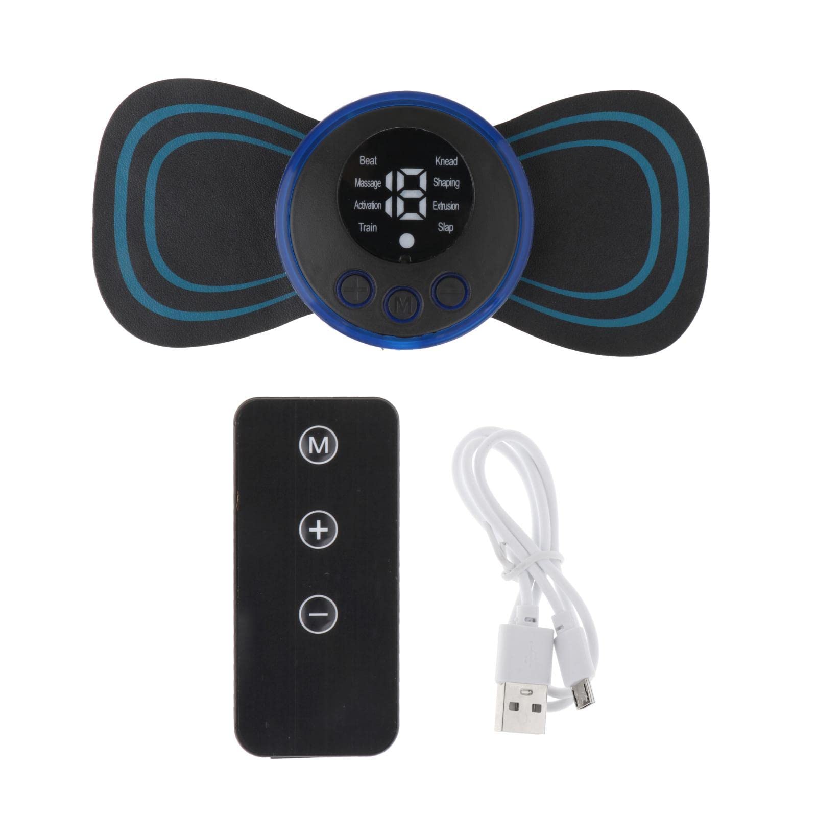 EMS RelaxWave Massager - Muscle Relief & Recovery