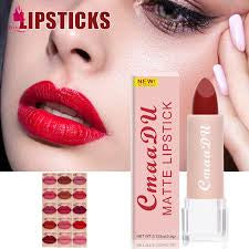 15-Color Matte Waterproof Lipstick Set