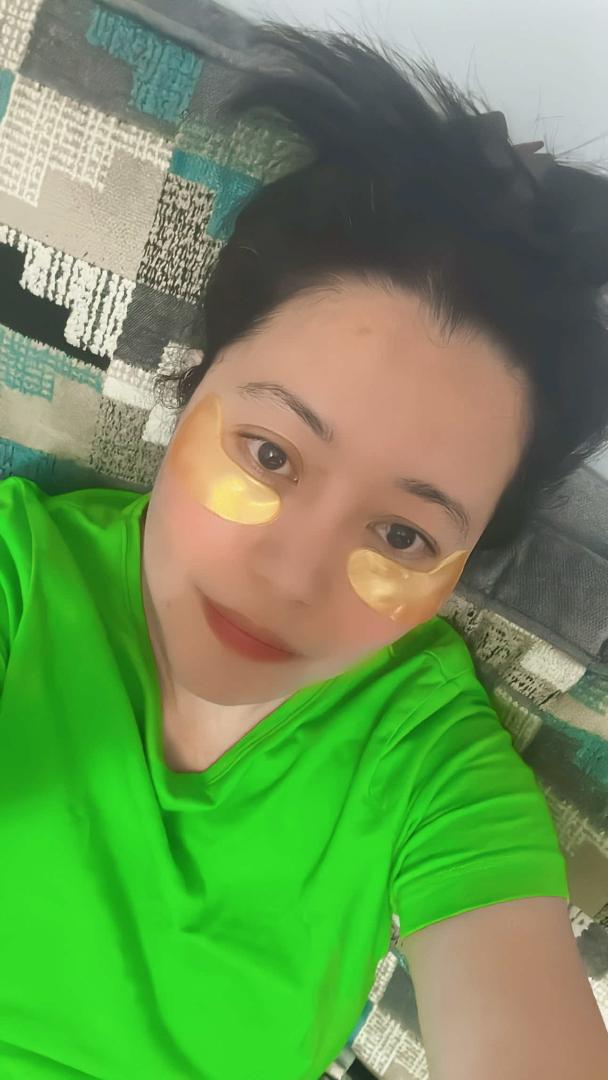 Crystal Collagen Eye Patches - Hydrating Treatment