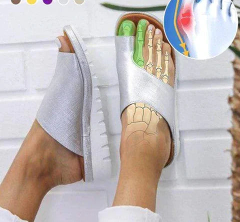 Comfy Orthopedic Platform Sandals for Women