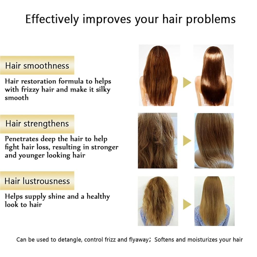 Nourishing Repair Hair Mask – Hydrate, Strengthen & Repair