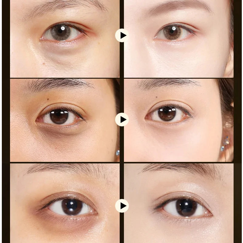 Collagen Eye Masks 30 Pairs - Anti-Aging Treatment
