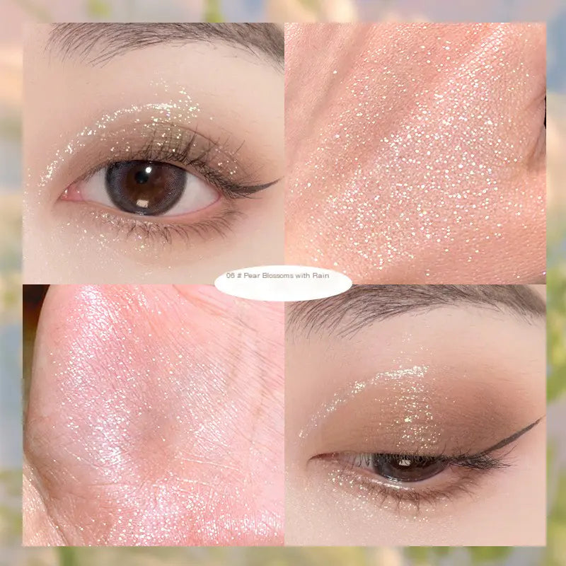 Dual-Ended Shimmer Eyeshadow Pen