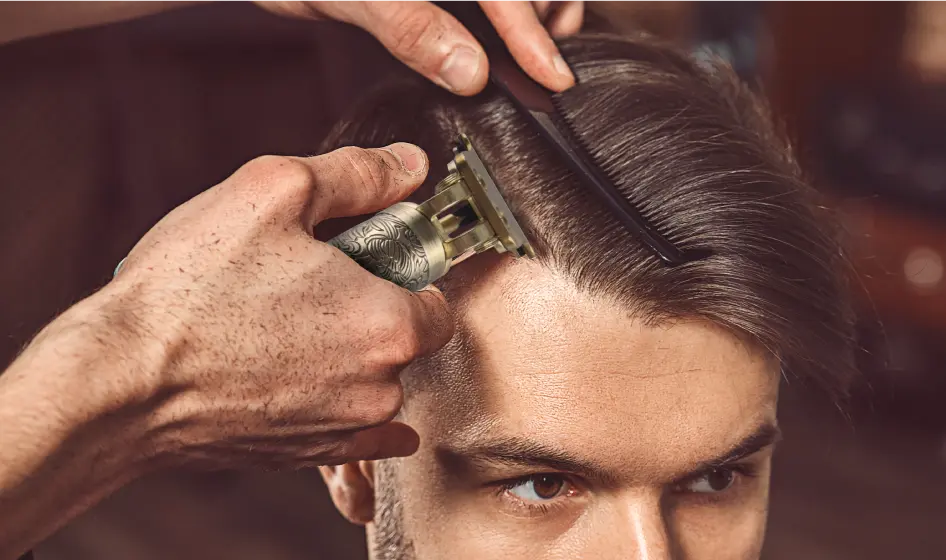 Dragon T9 Pro Wireless Hair Clippers - Professional