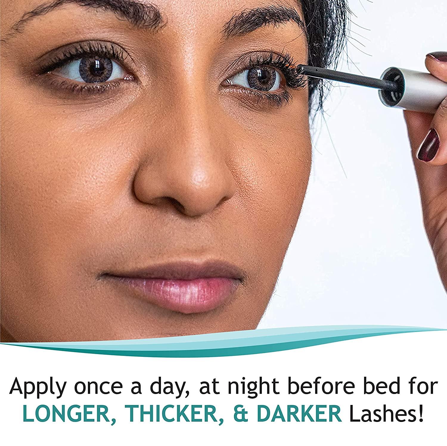 Eyelash Growth Booster Serum