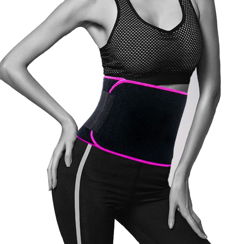 Sweat Belly Belt – Boost Sweat & Support Core During Workout
