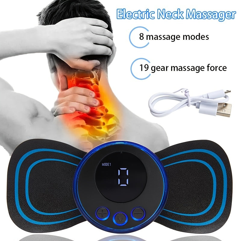 EMS RelaxWave Massager - Muscle Relief & Recovery