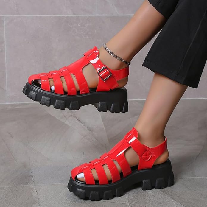 Thick Sole Fashion Sandals