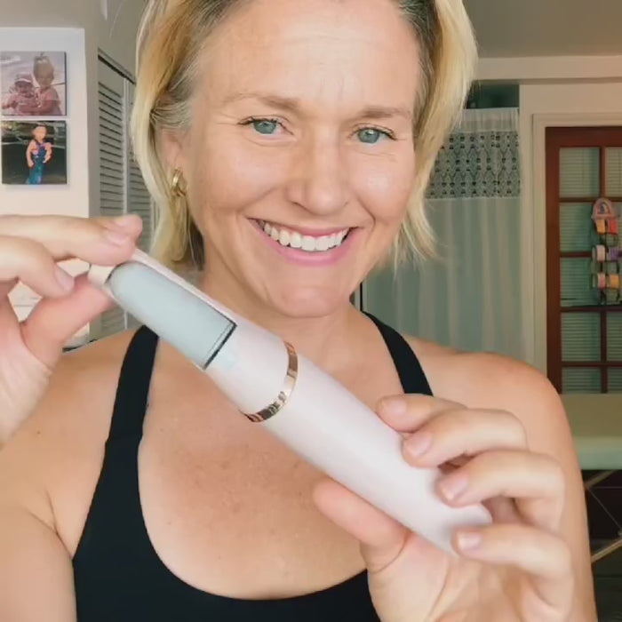 Rechargeable Foot Care Grinder - Callus Remover