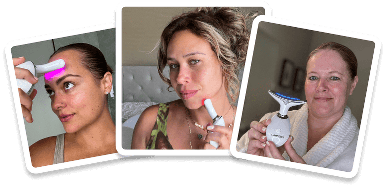 LED Neck Firming Device Anti-aging & Wrinkle Reduction
