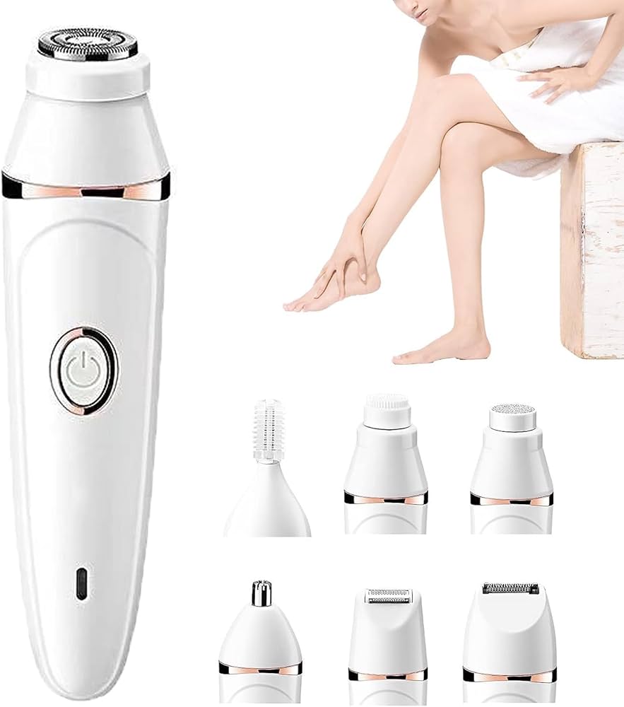Epil Pro 7-in-1 Facial Hair Remover - Multi-Tool