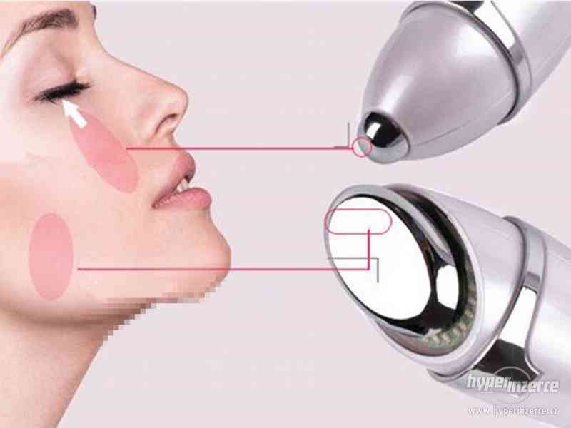 Dark Circle & Wrinkle Facial Massager Device