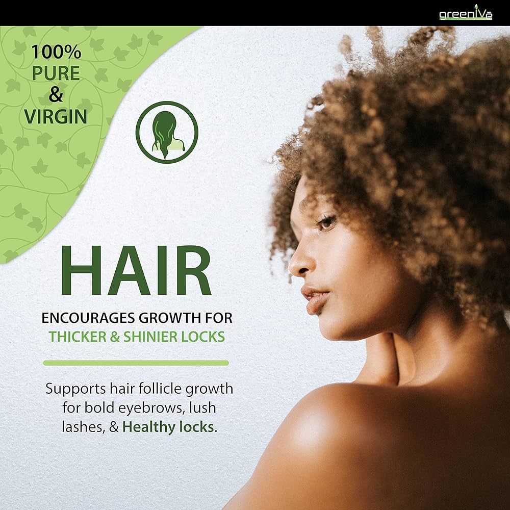 Lush Lash Castor Serum - Eyelash Growth Treatment