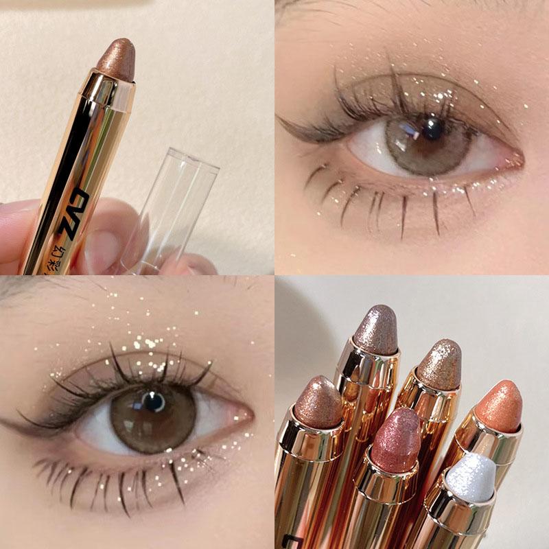 Dual-Ended Shimmer Eyeshadow Pen
