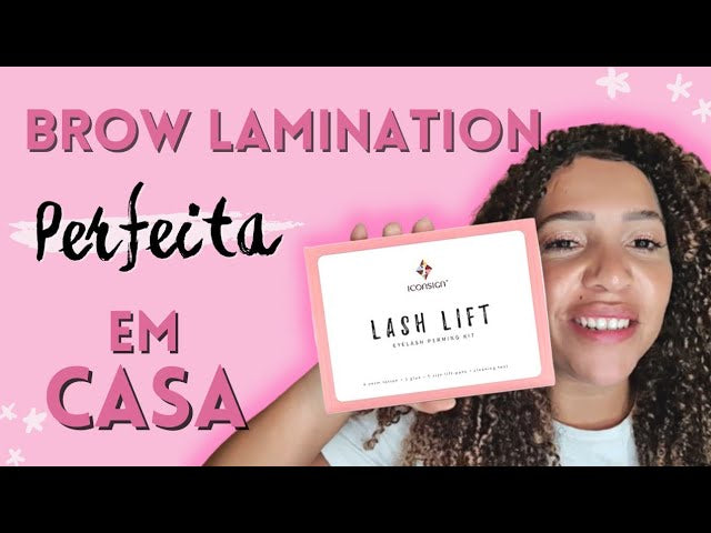 Keratin Lash Lift Kit