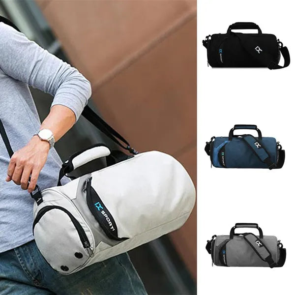 Yoga Fitness Gym Bag – Spacious & Stylish Workout Tote