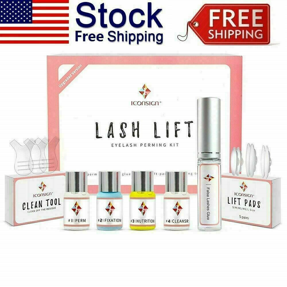 Keratin Lash Lift Kit