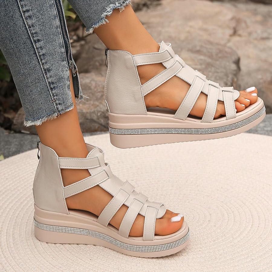 Platform Sandals – Comfortable Stylish Women’s Summer Shoes