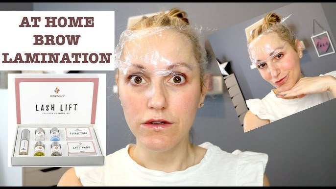 Keratin Lash Lift Kit