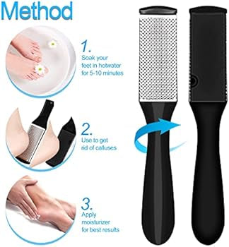 Electric Foot Callus Remover - Professional Pedicure