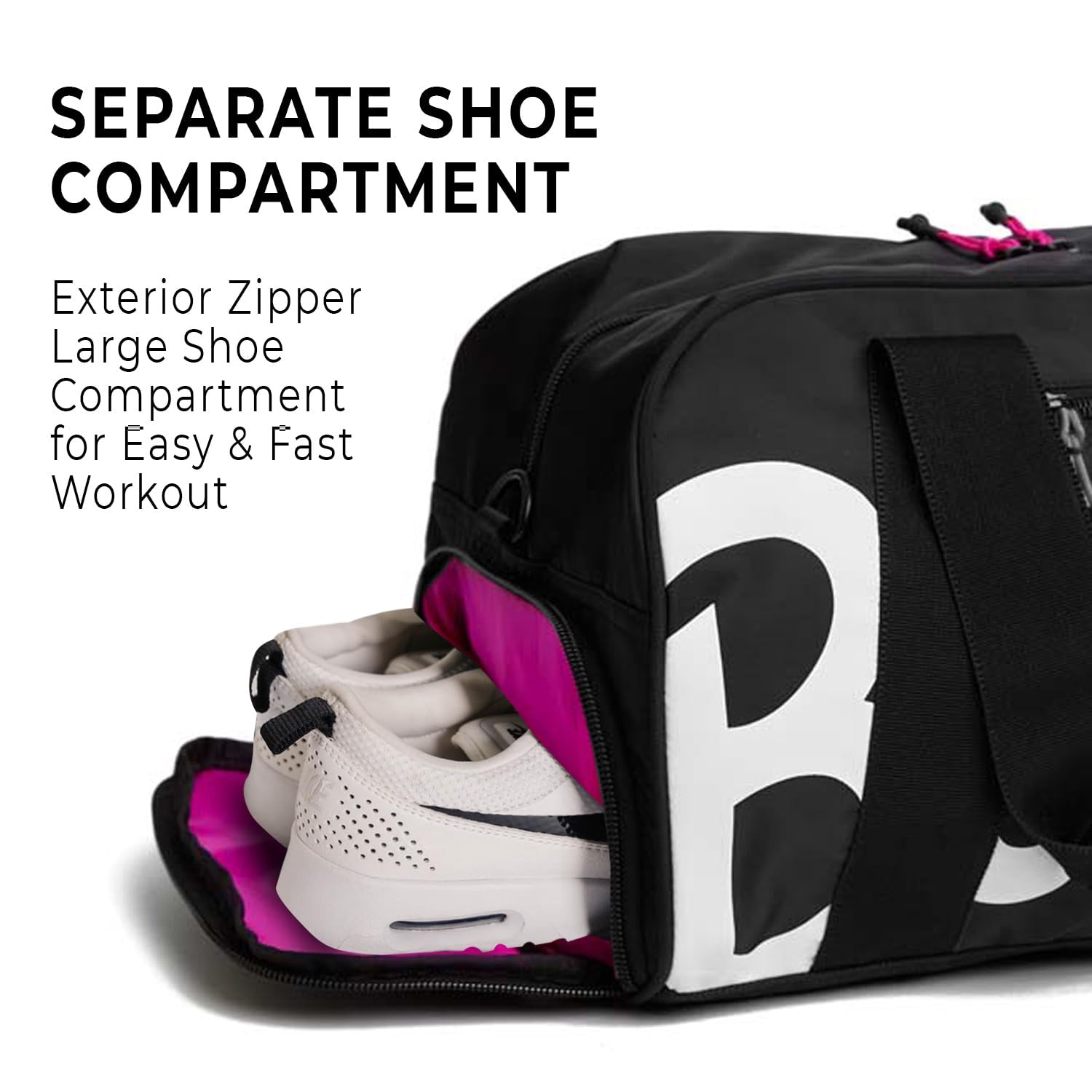 Versatile Fitness & Football Backpack – Durable & Spacious