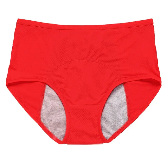 Leak-Proof Period Underwear - Comfortable Reusable Panties