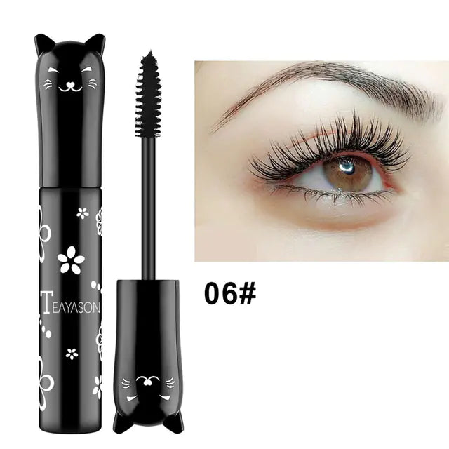 Waterproof Color Mascara Set – Long-Lasting, Bold & Quick-Dry