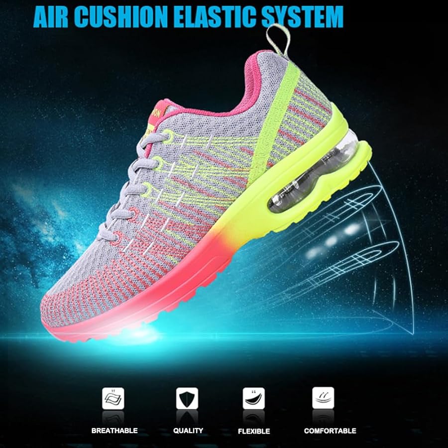 Multi-Use Running & Skate Shoes – Comfort + Performance