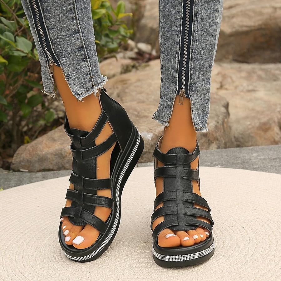 Platform Sandals – Comfortable Stylish Women’s Summer Shoes