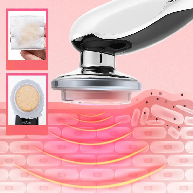 Electric Facial Massager - Lifting & Rejuvenation