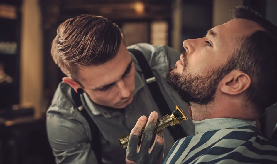 Dragon T9 Pro Wireless Hair Clippers - Professional