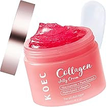 Custom Gel Mask – Hydrate, Brighten & Refresh Skin