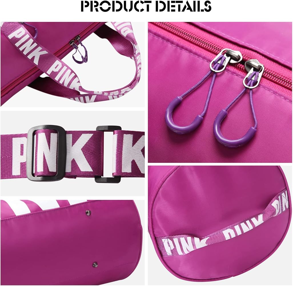 Handbag PINK Collection - Stylish Women&