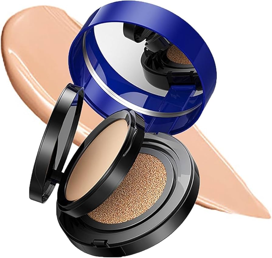 Waterproof Air Cushion BB Cream – 24h Hydration & Coverage