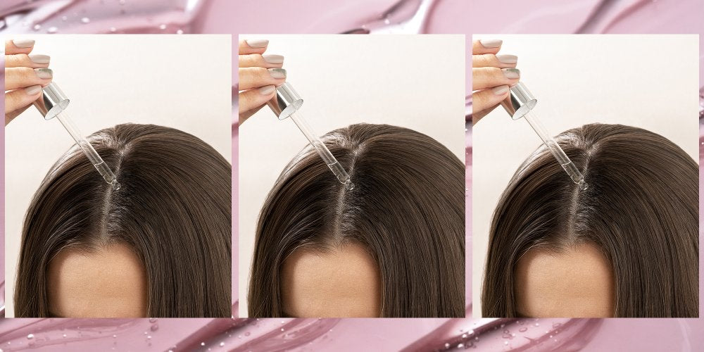 Hair Dense Essence – Anti-Hair Loss & Nourishing Oil