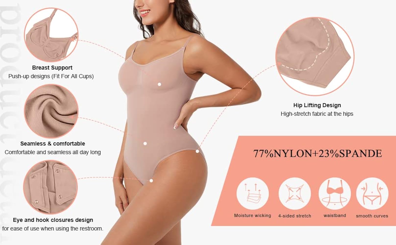 Body Shaper – Slim & Sculpt Your Waist