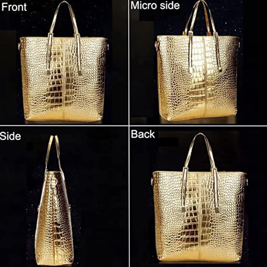 Triple Chic Set - 3-Piece Handbag Collection