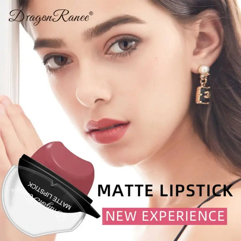 Color-Changing Glitter Lipstick – Pearly Fine Finish