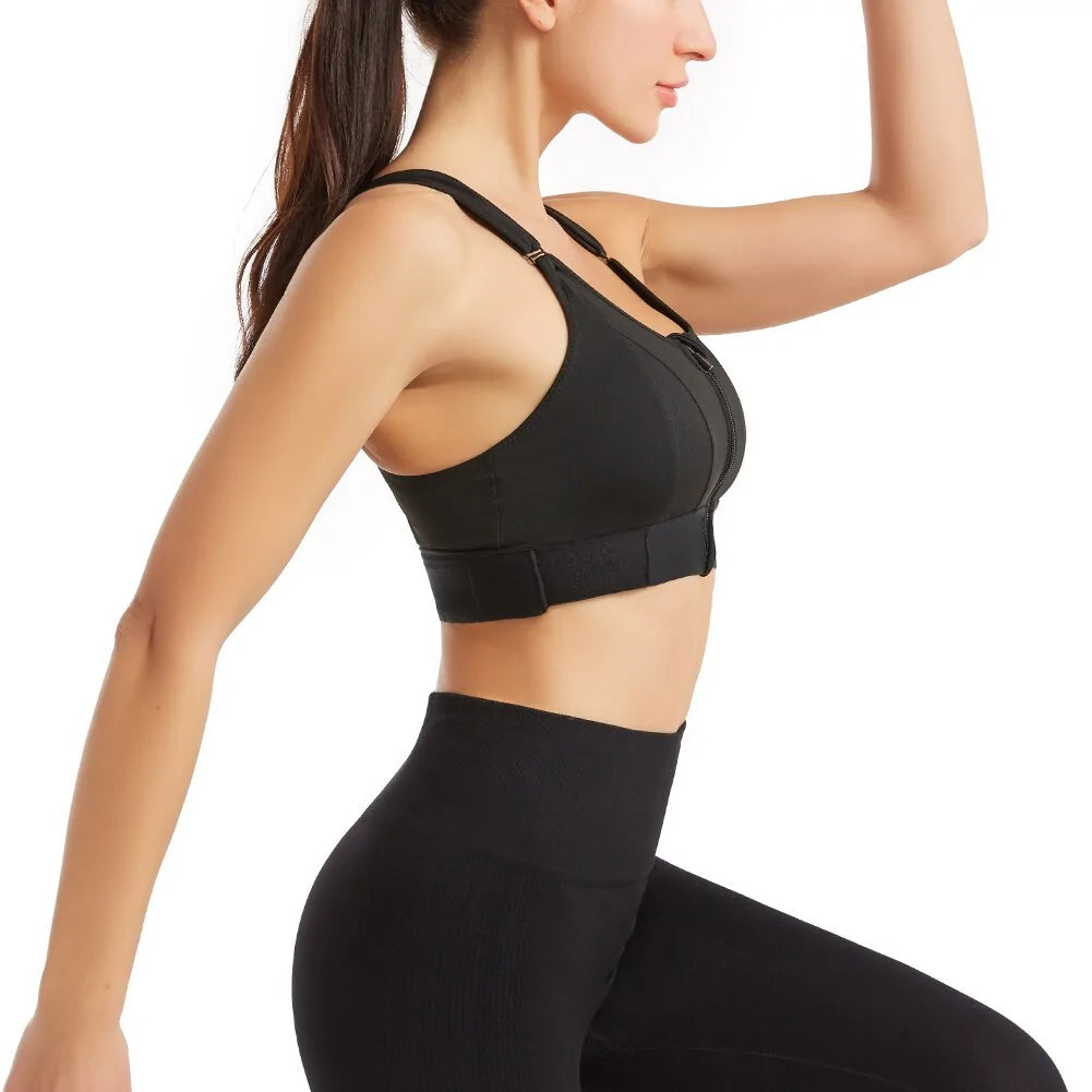 Sports Bra Crop Top
