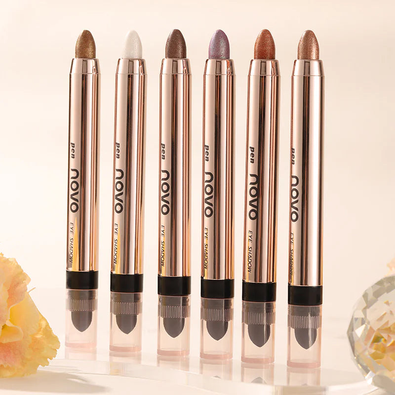 Dual-Ended Shimmer Eyeshadow Pen