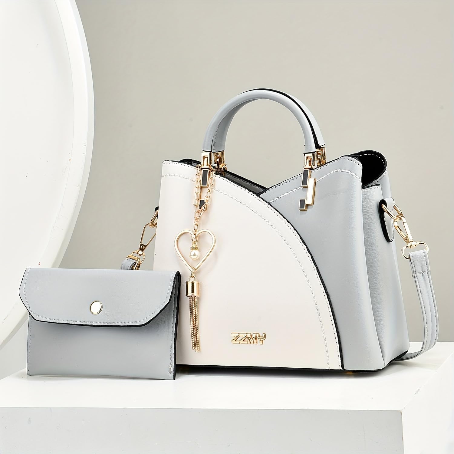 Chic Large Capacity Handbag
