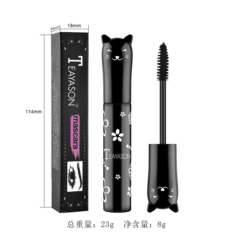 Waterproof Color Mascara Set – Long-Lasting, Bold & Quick-Dry