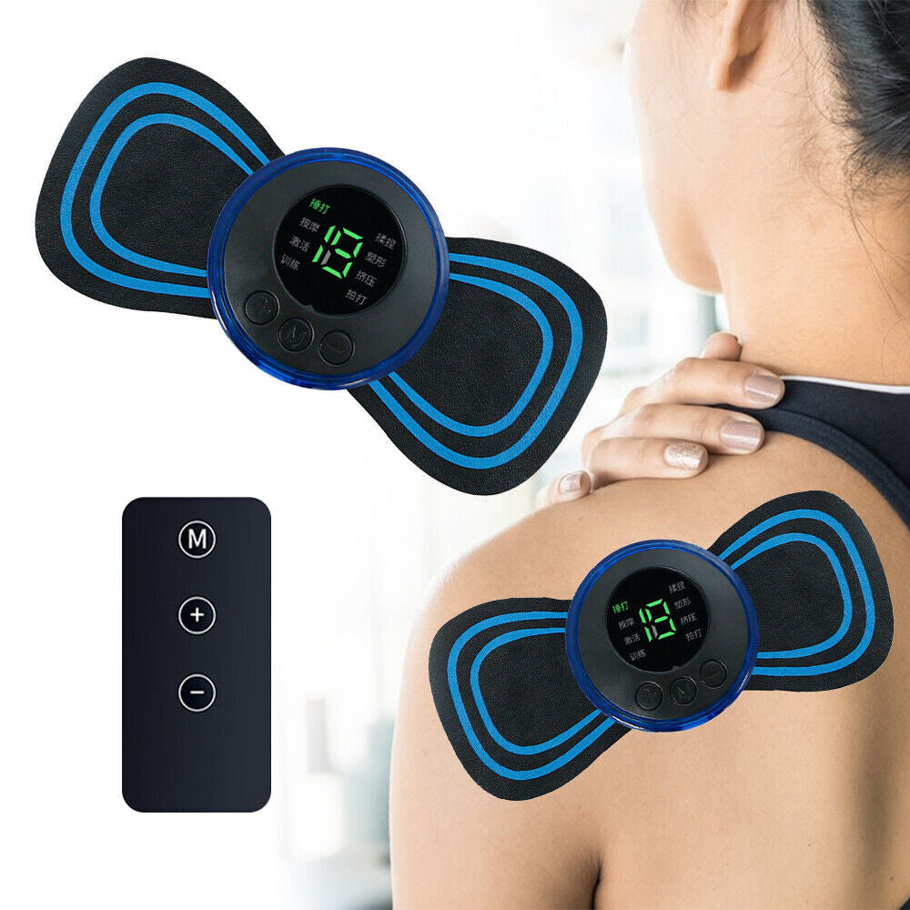 EMS RelaxWave Massager - Muscle Relief & Recovery