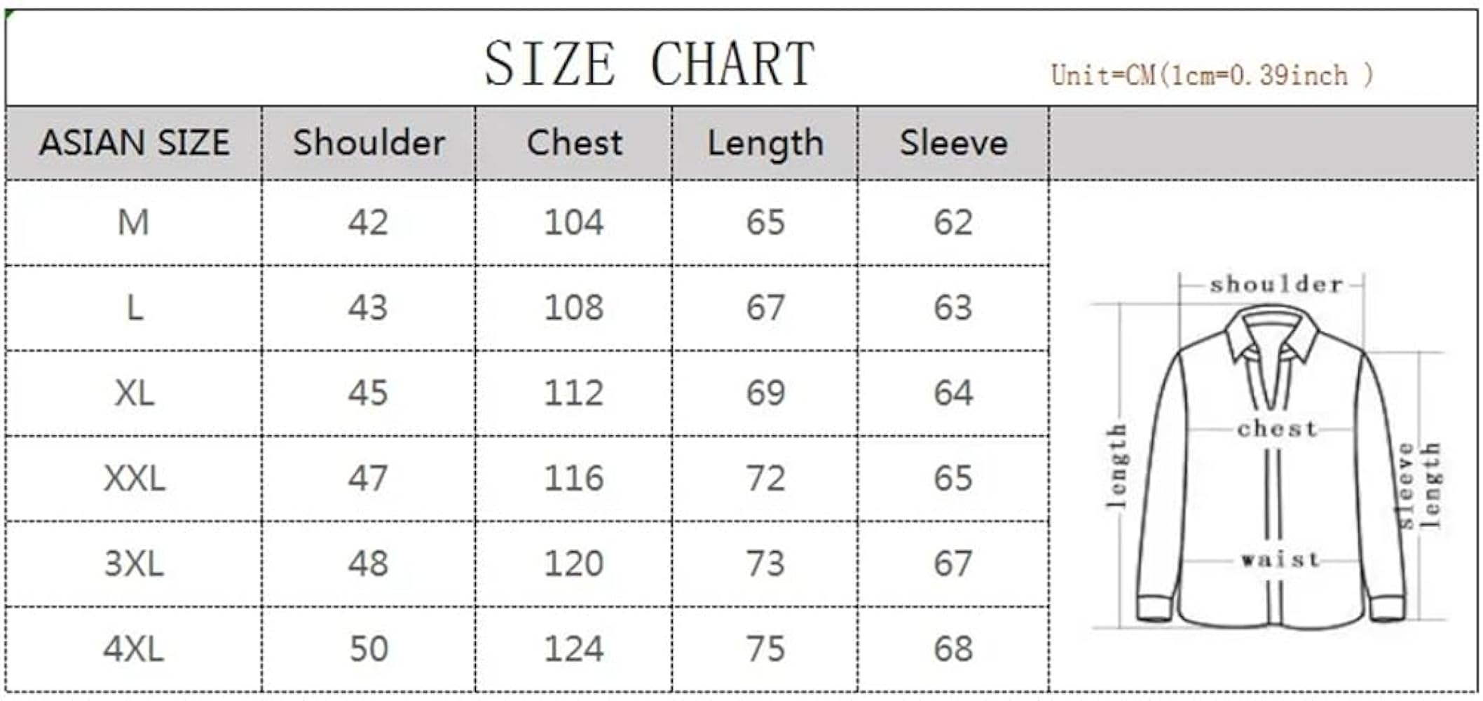Men’s Winter Down Jacket – Warm, Durable & Stylish