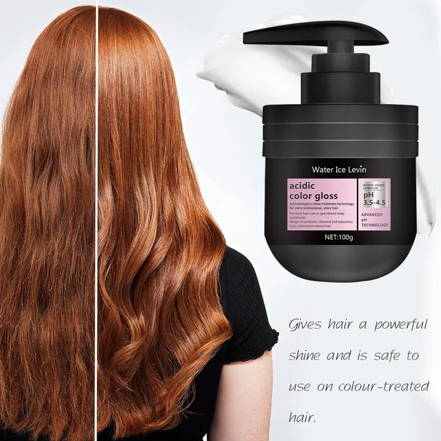 Silky Cream Hair Mask – Smooth, Hydrate & Nourish