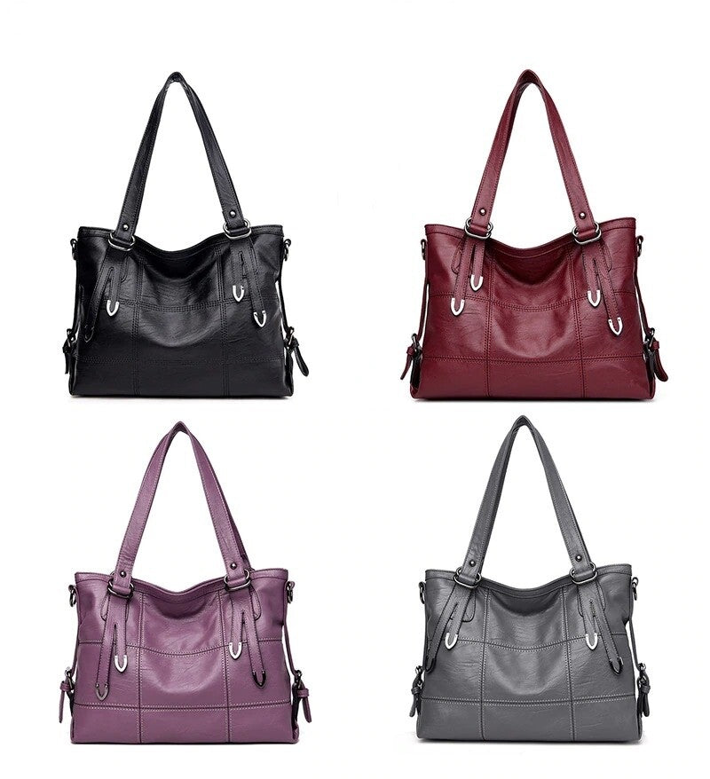 Elegant Everyday Bag - Versatile Fashion Handbag